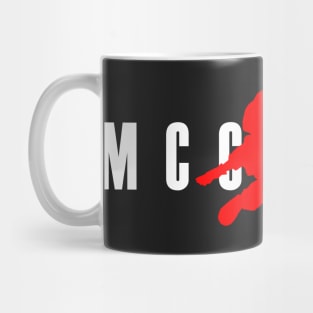 Air McCloud (White) Mug